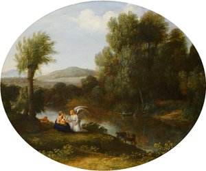  av Claude Lorrain