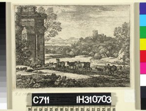  av Claude Lorrain