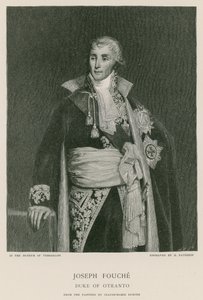 Joseph Fouche, hertug av Otranto