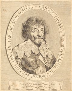 Charles I de Crequi, hertug av Lesdiguières
