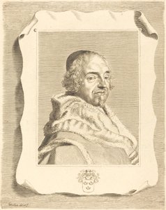Francois-Theodore de Nesmond av Claude Mellan