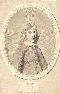 Henrik av Savoy, hertug av Nemours av Claude Mellan