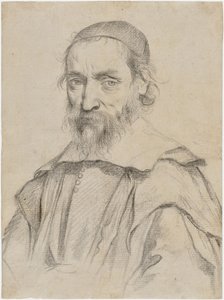 Portrett av Nicolas-Claude Fabri de Peiresc av Claude Mellan
