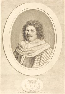 René de Longueil av Claude Mellan