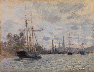  av Claude Monet