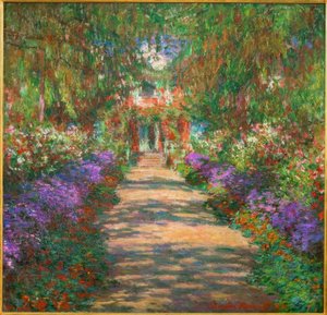 Hage i Giverny
