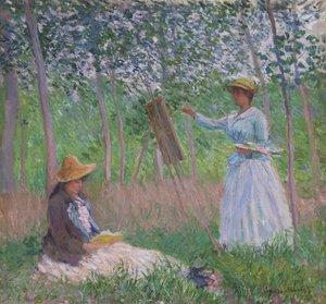  av Claude Monet