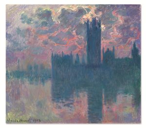  av Claude Monet