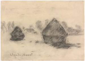  av Claude Monet