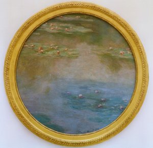 Nymfeer av Claude Monet