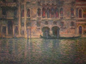  av Claude Monet