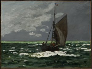  av Claude Monet