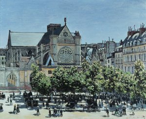  av Claude Monet