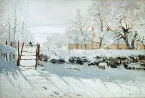  av Claude Monet