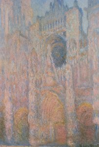 Ukjent bilde av Claude Monet