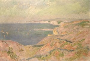 Ukjent bilde av Claude Monet