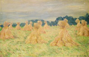 Ukjent bilde av Claude Monet