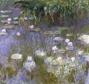  av Claude Monet