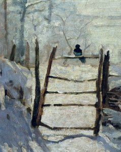 skjære, 1868-1869 av Claude Monet
