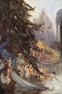 John Keats, Epistel til George Felton Mathew av Claude Shepperson