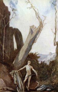 Xoin Keats, Lamia