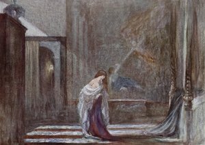 John Keats, The Eve of St Agnes