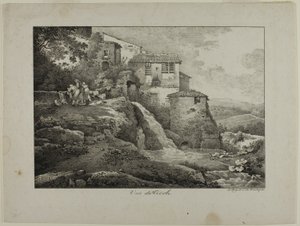 Utsikt over Tivoli