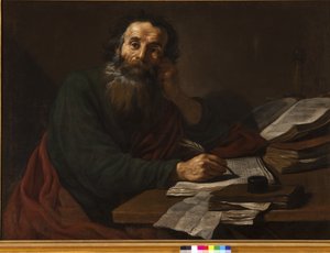 Apostelen Paulus, ca. 1617