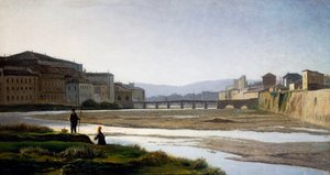 Grønn bro i Parma av Claudio Alessandri