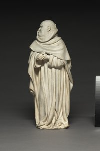 Sørgende fra graven til Filip den dristige, hertugen av Burgund, 1404-10 av Claus de Werve
