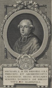 Michael Brigido av Clemens Kohl