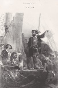 Tredje del, The Revolt, ca. 1830-65.