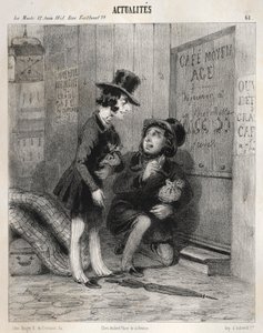 Nyheter: Hei kompis! det er slik vi gjør forretninger i dag! vi viser..., 1841.