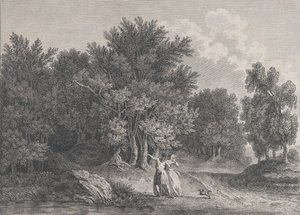 Nyt øyeblikket, 1700-tallet. av Clémenti