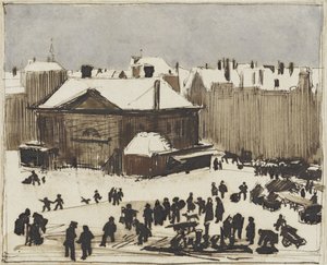 torget av Coen Metzelaar