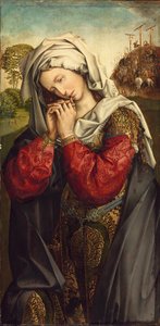 Den sørgende Maria Magdalena, ca. 1500