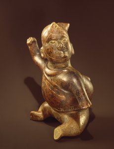 Hornet figurfartøy (keramikk)