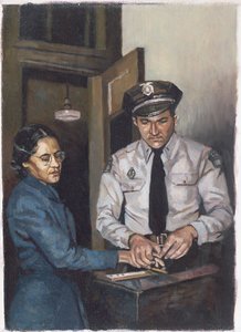 Identifikasjon, Rosa, 2001 av Colin Bootman