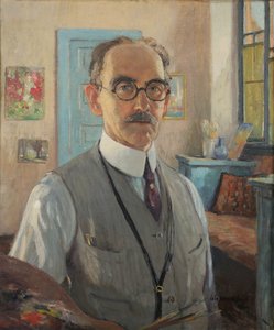 Selvportrett