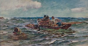 Hummerfangerne, 1886, 1935
