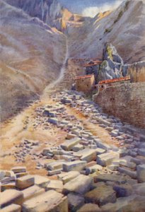 Ravaccione Quarries, Carrara av Commendator Formilli