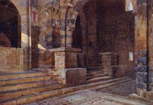 Peterskirken (1100-tallet), Toscanella