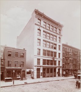 Gatescener av Company Byron