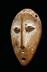 Lega maske (tre)