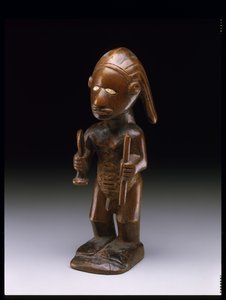 Stående mannsfigur, Bembe-folk