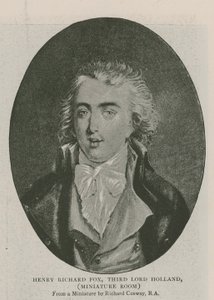 New Musical Fund, opprettet 1786 av Conleton