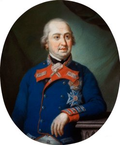 Portrett av Maximilian IV Joseph, kurfyrst av Bayern