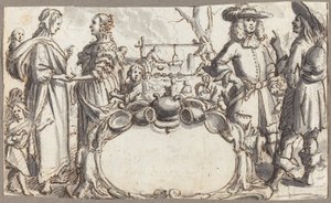 Allegori om fattigdom og rikdom