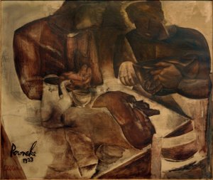  av Constant Permeke