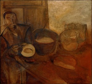  av Constant Permeke